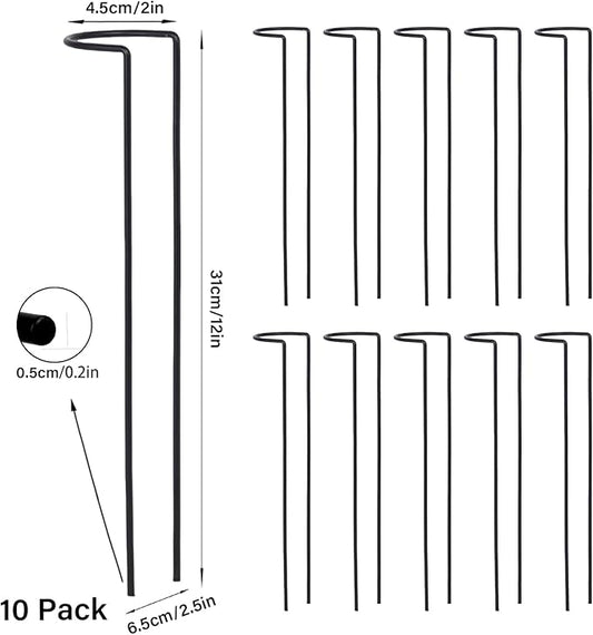 10-Pack Monstera Plant Support