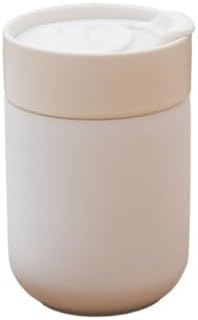 Single‑Wall Ceramic Travel Mug