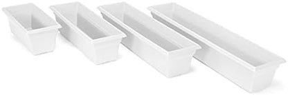 Root & Vessel 16192, Countryside Flower Box Planter