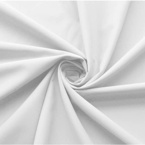 PLUSHY COMFORT Queen Sleeper Sofa Bed Sheet Set, in 100% Egyptian Cotton, 600 Tc, Soft and Heavy Fabric in Beutifull White Solid Color, Sleeper Bed Size (60 x74 +8 Inch Deep Pocket) to Queen Sofa Bed
