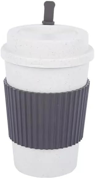 Modern Minimalist Reusable Travel Coffee Mug