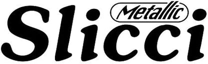 Pentel Arts Slicci Metallic 0.8 mm Needle Tip Gel Pen, Metallic Pink Ink, Box of 12 (BG208-Mp)