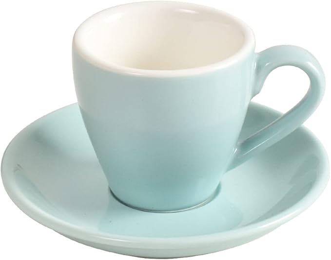 ionEgg Porcelain Espresso Cup