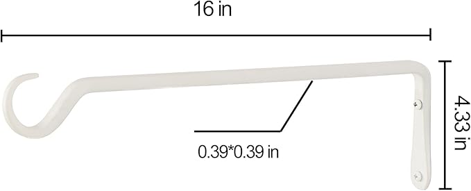 16" Plant Hangers 2-Pack