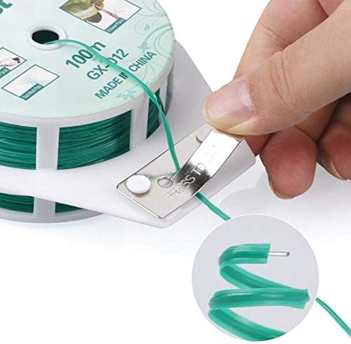 YDSL 328ft Twist Ties