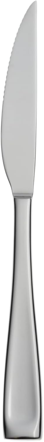 Oneida Moda Steak Knives Silverware Set