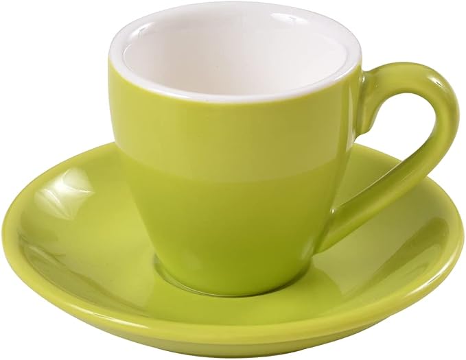 ionEgg Porcelain Espresso Cup