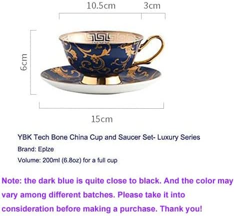 Bone China Cup& Saucer Set
