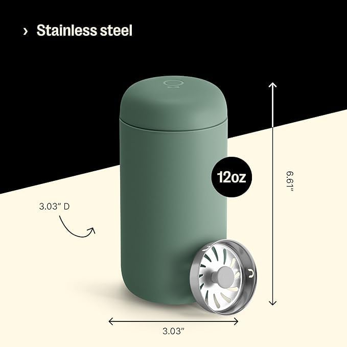 Fellow 12 oz Carter Move Travel Mug