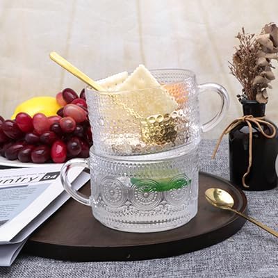 Maredash 4pcs Overnight Oats Containers