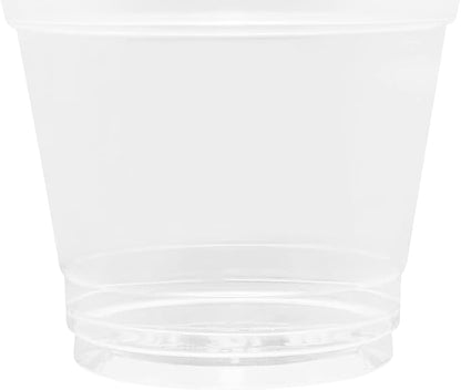 Karat 9oz Plastic Cups, and More