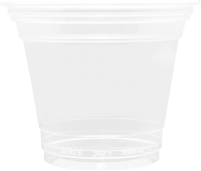 Karat 9oz Plastic Cups, and More