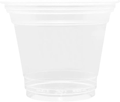 Karat 9oz Plastic Cups, and More