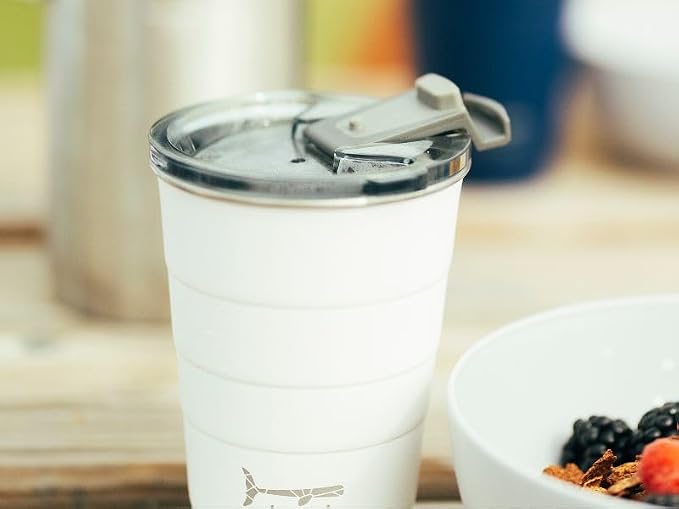 Pirani 16oz Insulated Stackable Tumbler