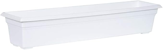 Root & Vessel 16362 Countryside Flower Box Planter