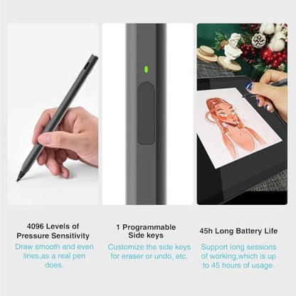 Viewedge Standalone Drawing Tablet No Computer Needed, 11 Inch 90Hz