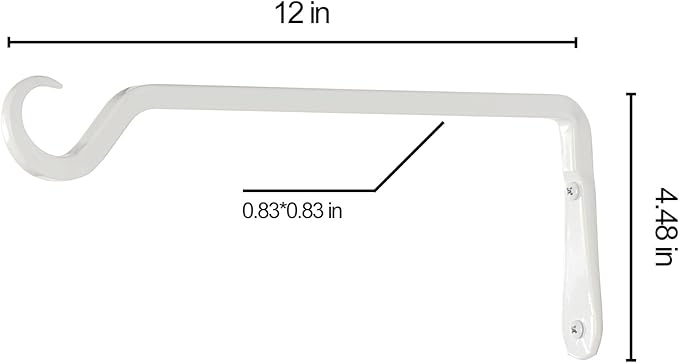 12" Plant Hangers 2-Pack
