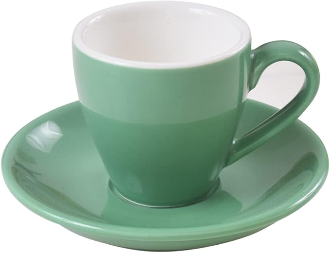 ionEgg Porcelain Espresso Cup