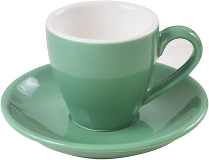 ionEgg Porcelain Espresso Cup