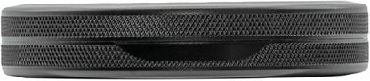 Metal Pouch Can | Metal Container | Slim EDC Pocket Tin | Airtight & Moisture-Resistant | Compact Daily Organizer | Pill Case & Travel Tin | Father’s Day Gift for Dad | (American Flag, Black, Slim)