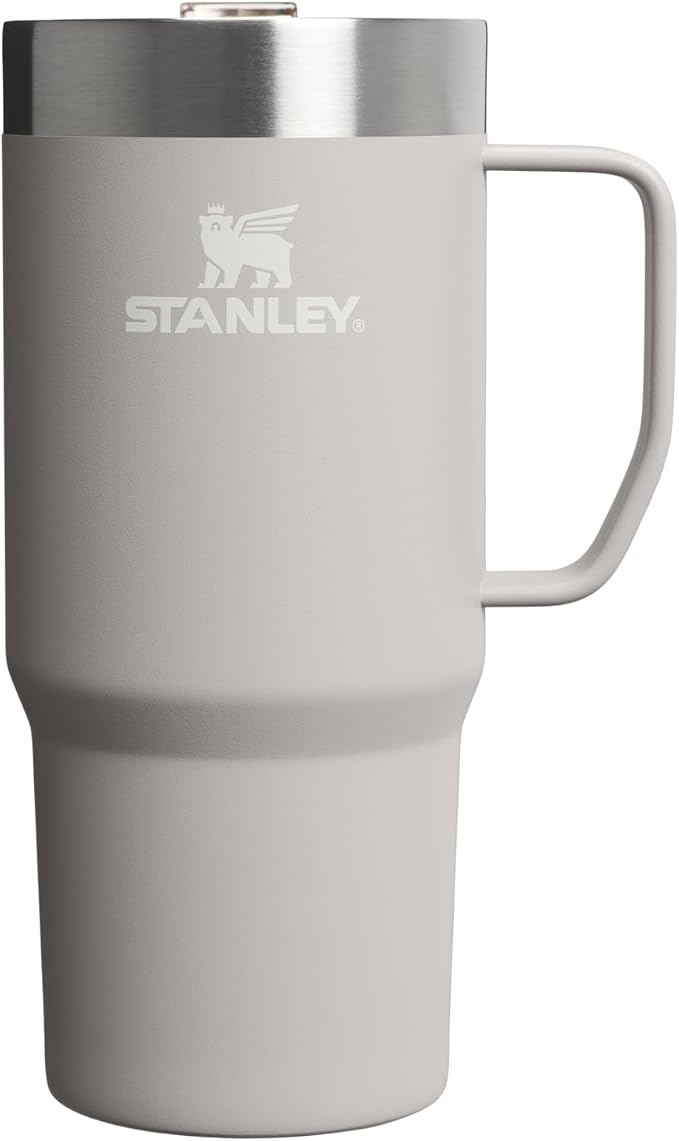 STANLEY The Everyday Suburban Mug | 16 oz | Drink Through Lid | Cup