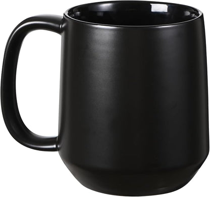 Miicol Ceramic Coffee Mug, 16 oz Large Coffee Cup, Tea Mug