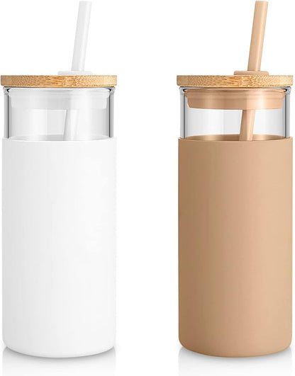 Tronco 20 oz Glass Tumbler