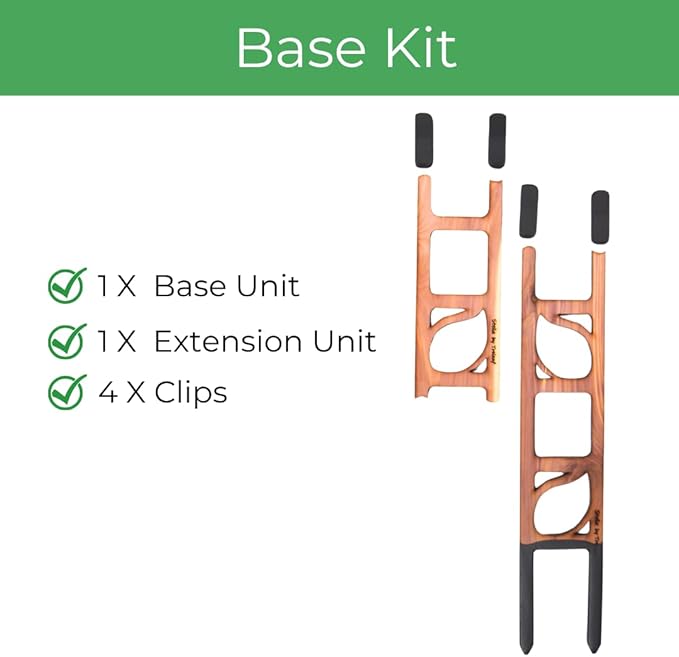 Treleaf Stella Extendable Ladder Trellis