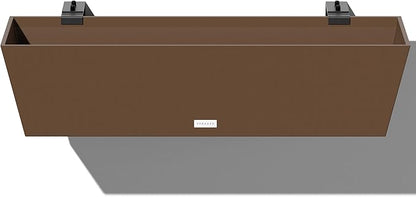 Veradek Pure Series Railing Planter