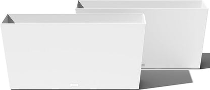 Veradek Pure Series Midori Trough Planter