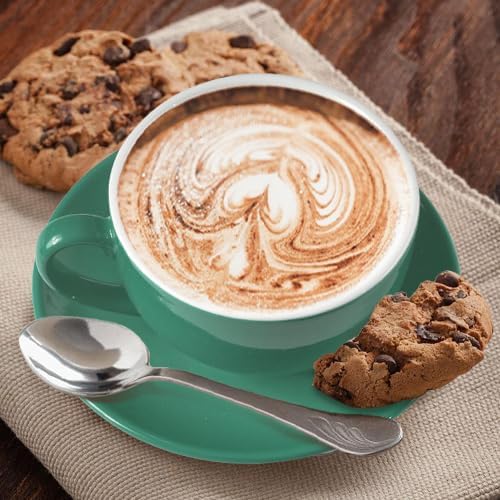 ionEgg Porcelain Coffee Cup