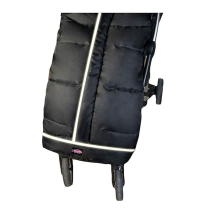 Anti-Kick Waterproof Stroller Sleeping Sack - Universal Footmuff Fits All Toddler/Sleeping Bag Cocoon Cozy Warmer for Baby Winter Stroller Cover with Unique Design
