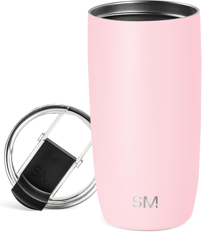 Simple Modern Travel Coffee Mug