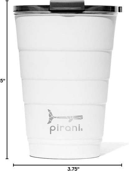 Pirani 16oz Insulated Stackable Tumbler