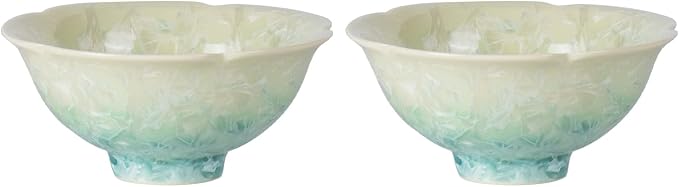 KAMMAK Ceramic Tea & Coffee Cups Set of 2