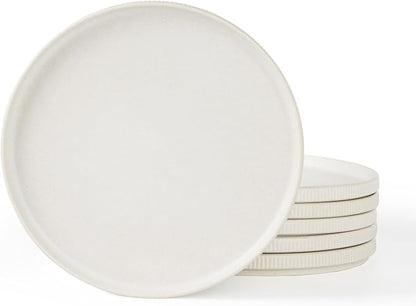 famiware Star 10/8 inches Salad Plates Set