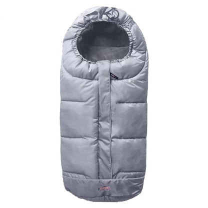 Anti-Kick Winter Stroller Blanket,Warm Cuddly Weather Resistant Baby Footmuff Adaptable for All Strollers, Toddler Stroller Winter Cover Bunting Bag