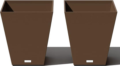Veradek Pure Series Nobleton Plastic Planter
