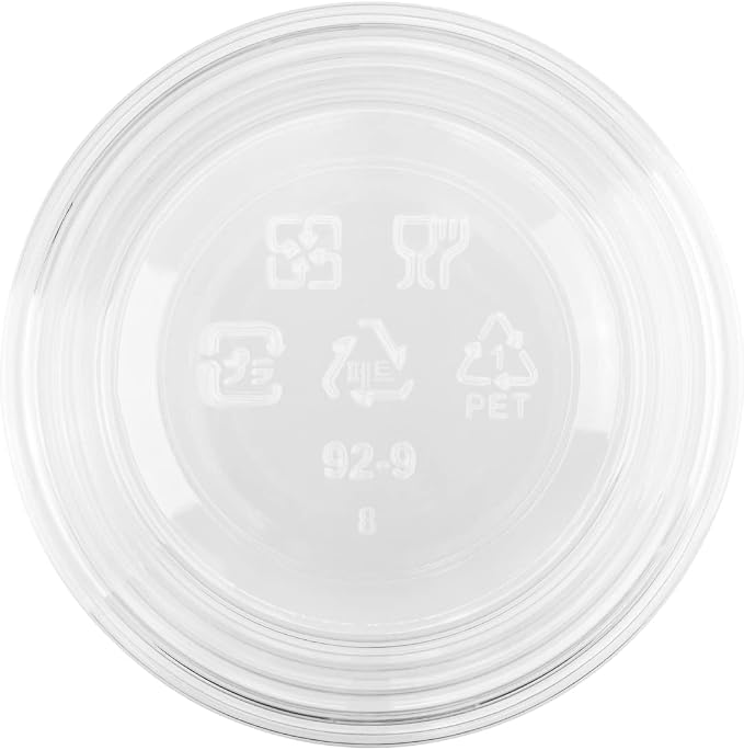 Karat 9oz Plastic Cups, and More