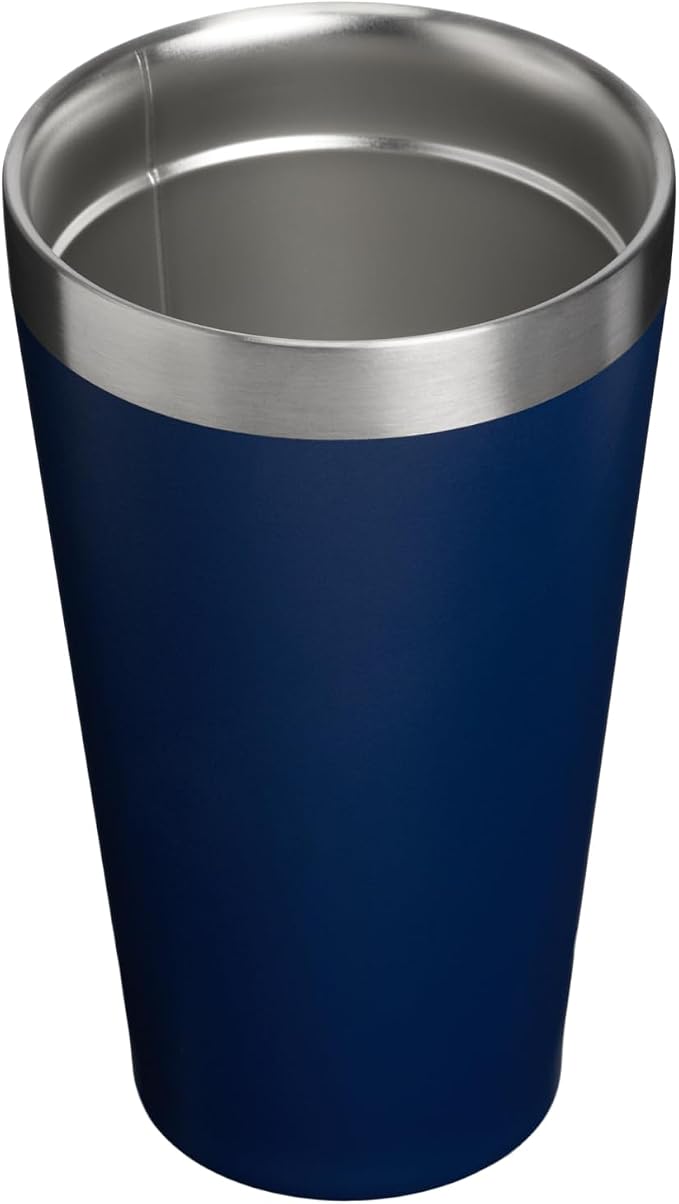 STANLEY Adventure Stacking Beer Pint Glass | Stackable Drinking Cup