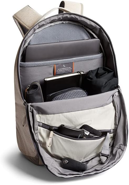 Bellroy Via Backpack - Saltbush