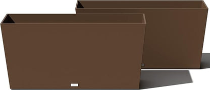 Veradek Pure Series Midori Trough Planter
