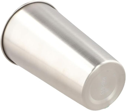 Lightweight Hiking Cup Set, Stainless Steel Camping Mug