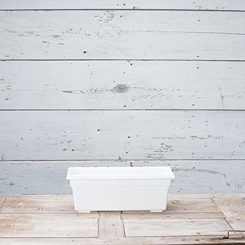 Root & Vessel 16192, Countryside Flower Box Planter
