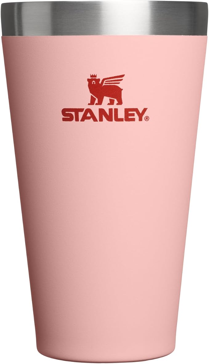 STANLEY Adventure Stacking Beer Pint Glass | Stackable Drinking Cup