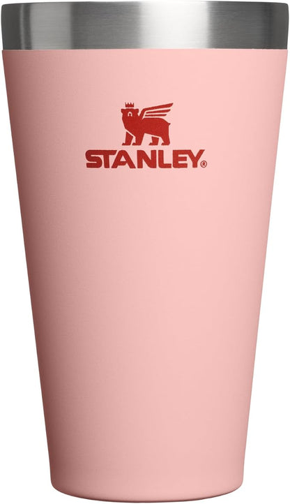 STANLEY Adventure Stacking Beer Pint Glass | Stackable Drinking Cup