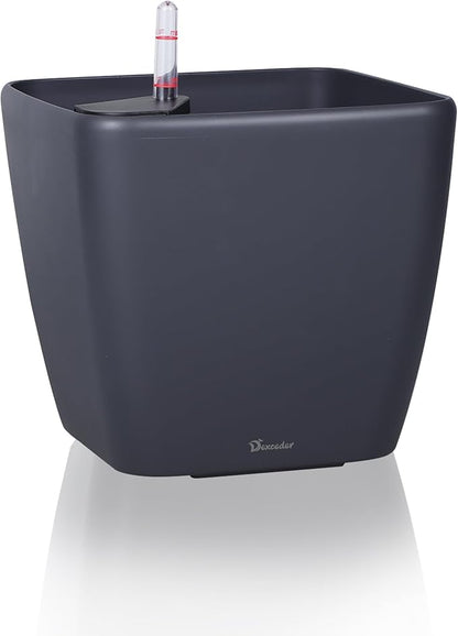 Dexceder 13x12 Self Watering Planter