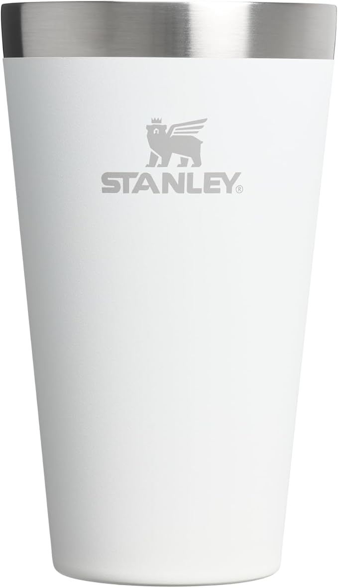 STANLEY Adventure Stacking Beer Pint Glass | Stackable Drinking Cup