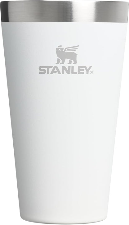 STANLEY Adventure Stacking Beer Pint Glass | Stackable Drinking Cup