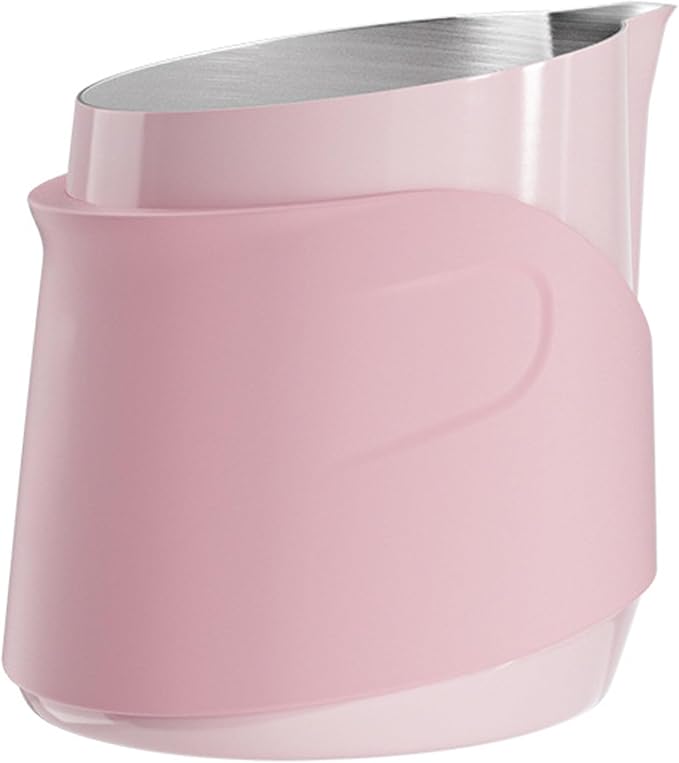 Handleless Milk Frothing Pitcher Stainless Steel Steamer Cup